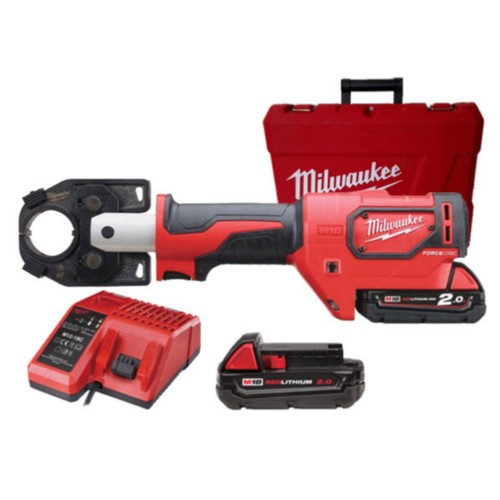Milwaukee m18 hcct 202c kit - milwaukee,