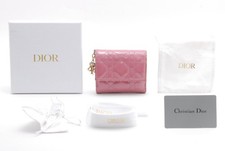 Portafoglio compatto Dior