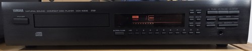Yamaha compact disc player - compact,