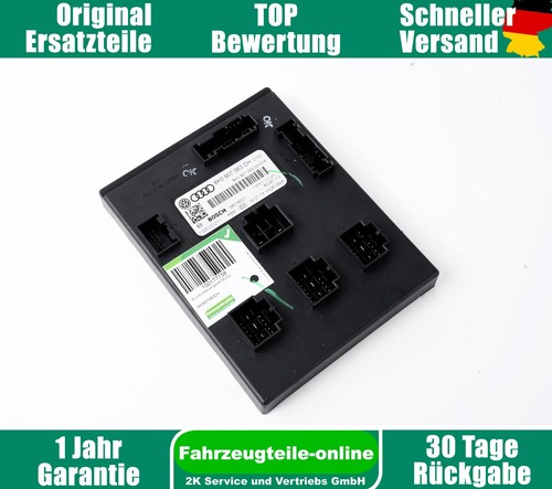 Modulo centralina comfort audi - centralina,