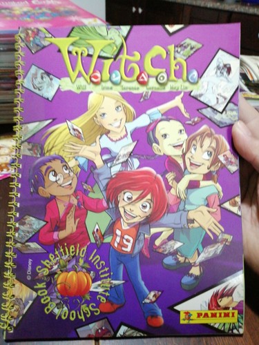 Witch book sheffield - witch, institute