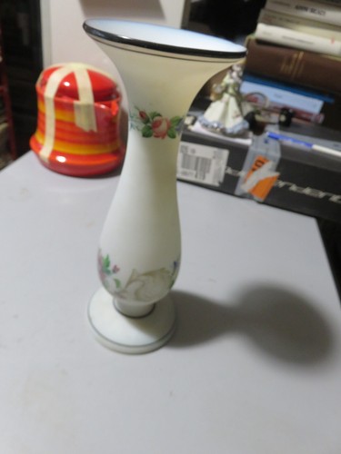 Antico bel vaso porta fiori - bel,