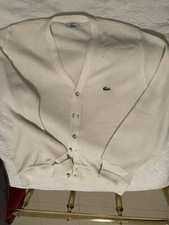 PULLOVER MAGLIONE CARDIGAN