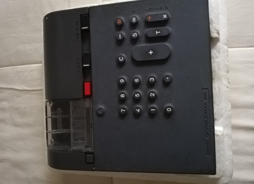Olivetti divisumma - olivetti,