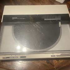 Giradischi automatico vintage