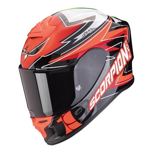 Casco moto integrale - integrale, racing
