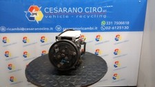 COMPRESSORE A/C   6453WK PEUGEOT 207 (04/06>06/09<) RICAMBIO USATO 