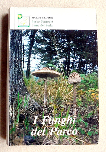 Funghi del parco naturale - i,