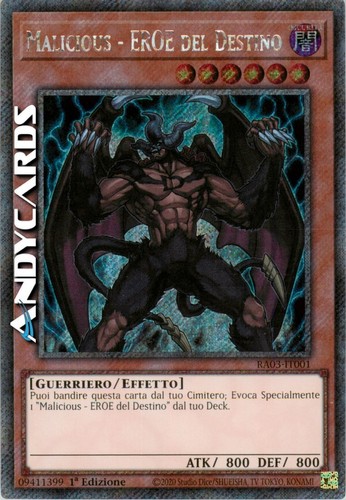 Malicious eroe del - malicious,