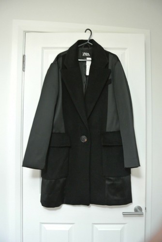 Zara cappotto maschile con - cappotto,