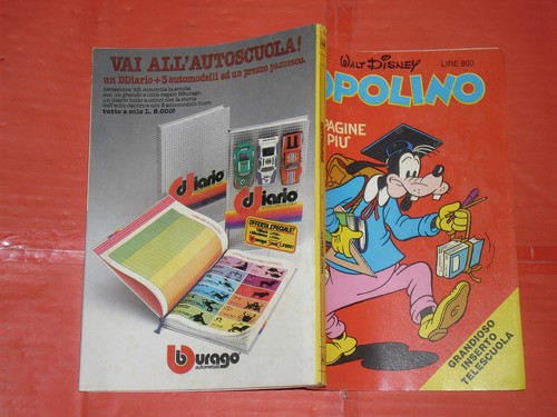 Walt disney topolino - walt,