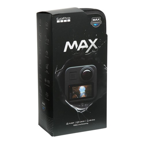 Gopro max fotocamera - gopro,