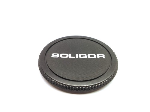 Tappo anteriore soligor - tappo,