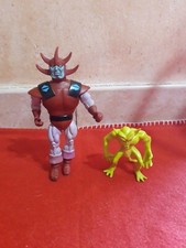 Blackstar Action Figure Overlord E Alien Demon Galoob , 1983 , 1 ^ Serie