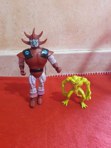 Blackstar action figure - action,