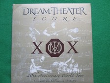 DREAM THEATRE - SCORE - 2006