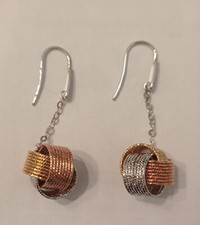 Orecchini giode bronzo - giode', in