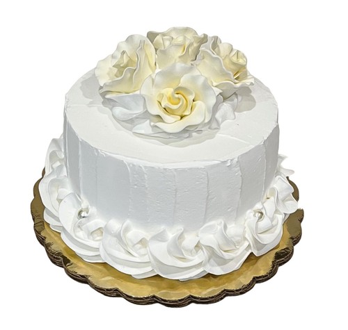 Dezicakes torta nuziale finta - dezicakes,