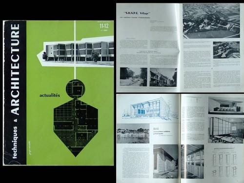 Techniques architecture - techniques,