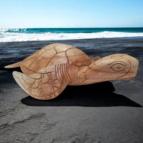 Scultura decorativa legno - decorativa,