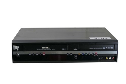 Toshiba xv47 vhs - /, dvd