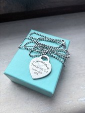 Tiffany & Co Collana Pallini