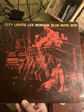 City Lights, Lee Morgan Mono