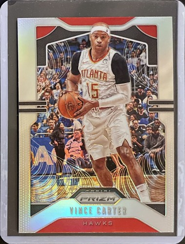 Vince carter panini prizm - -,
