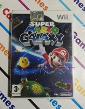 SUPER MARIO GALAXY NINTENDO