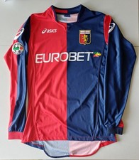 Maglia genoa di jankovic - 08/09,