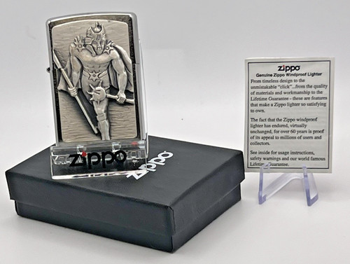 Genuine brand new 2010 zippo - new,