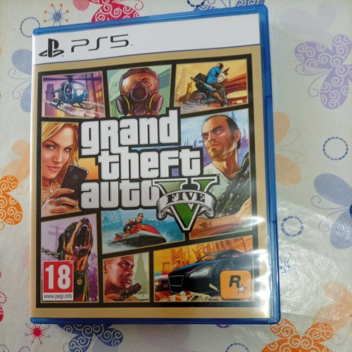 Grand theft auto - , ps5