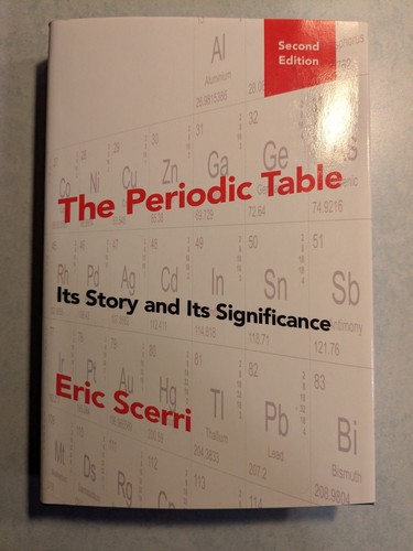 Periodic table its story and - periodic,