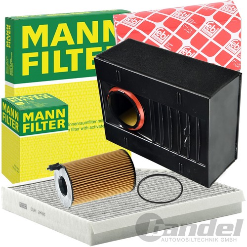 Filtro mann filtroset - filtroset, adatto