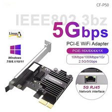Scheda LAN PCI-E RJ45 5G |