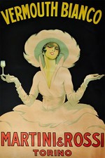 365258 Vermouth Bianco Martini