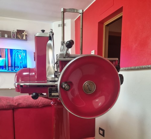 Berkel 115e affettatrice - berkel,