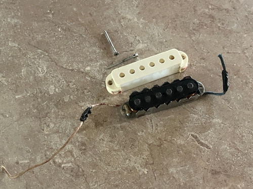 Pickup chitarra fender jaguar - chitarra,