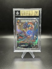 BGS 10 SSB Gogeta, Guerriero