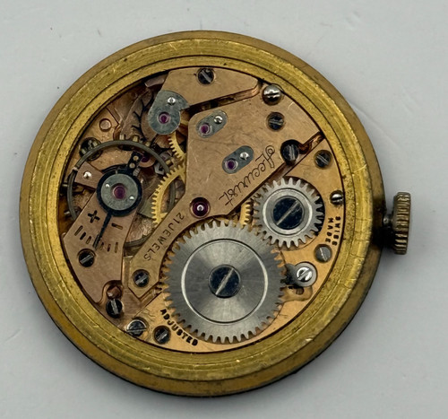 984 orologio movimento - as,