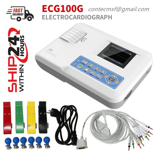 Lead elettrocardiografo 1 - 12,