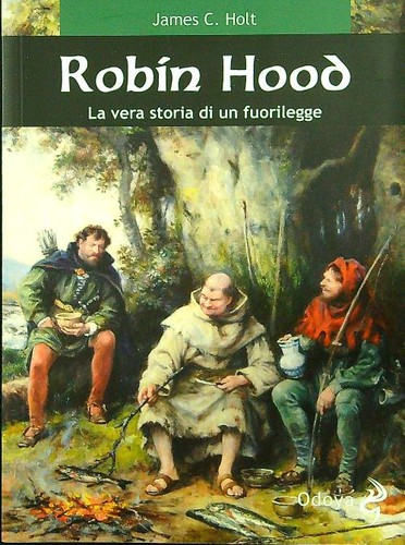 Robin hood vera storia - robin, di