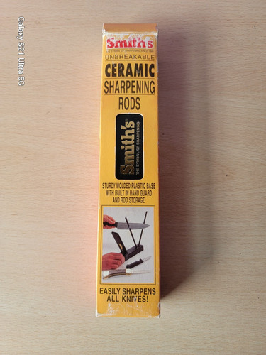 Affilacoltelli smiths asta - smiths,