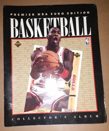 Album non completo basketball - ,