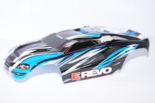 Carrozzeria Traxxas 1/16 E-Revo XL-2.5 VXL blu verniciata 7111