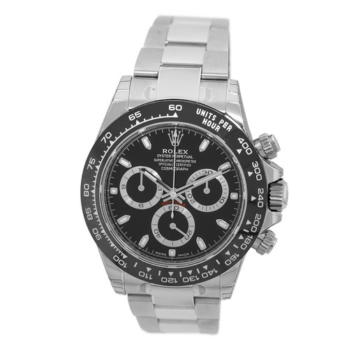Rolex stainless steel 40mm - rolex,