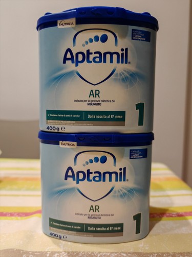 Latte aptamil 400g 2 - 1,