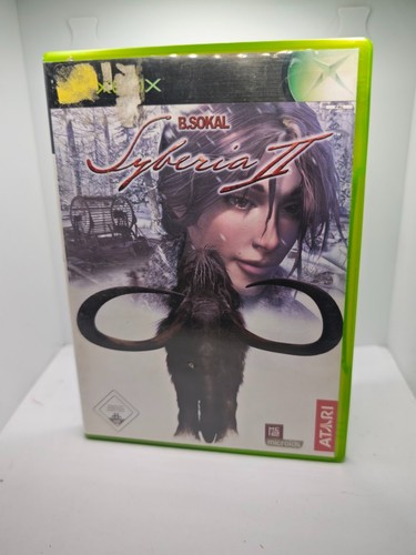 Xbox syberia ii - xbox:,