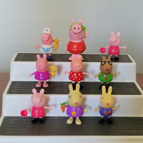 Peppa pig figures pick - figures, u-pick