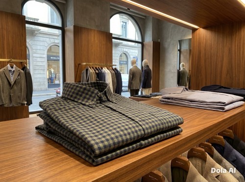 Camicia uomo boglioli milano - camicia,
